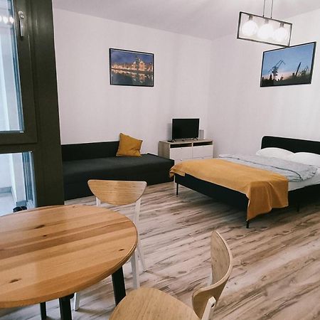Apartament W Sercu Gdanska Dış mekan fotoğraf