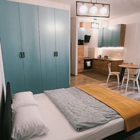 Apartament W Sercu Gdanska Dış mekan fotoğraf