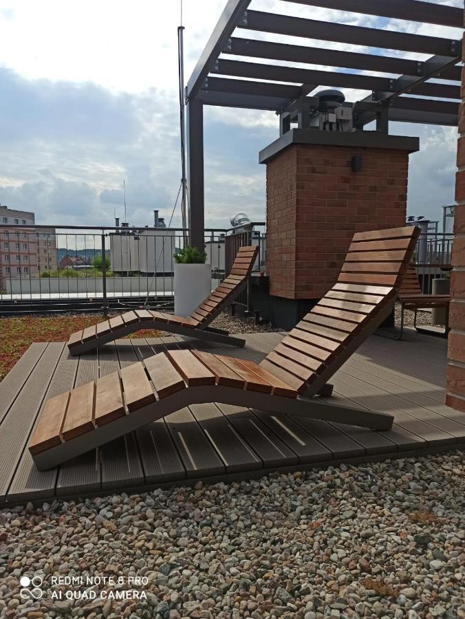 Apartament W Sercu Gdanska Dış mekan fotoğraf