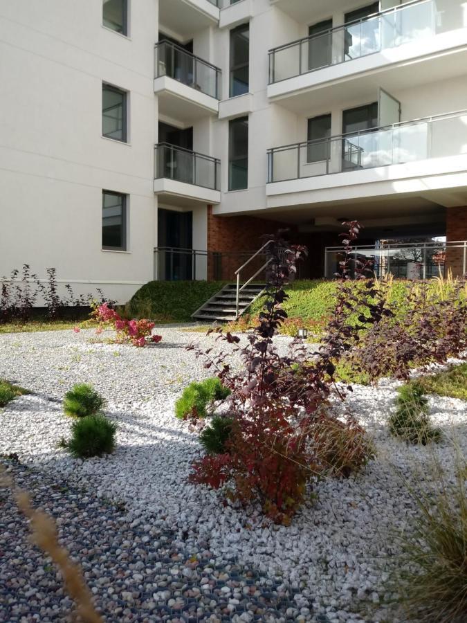 Apartament W Sercu Gdanska Dış mekan fotoğraf