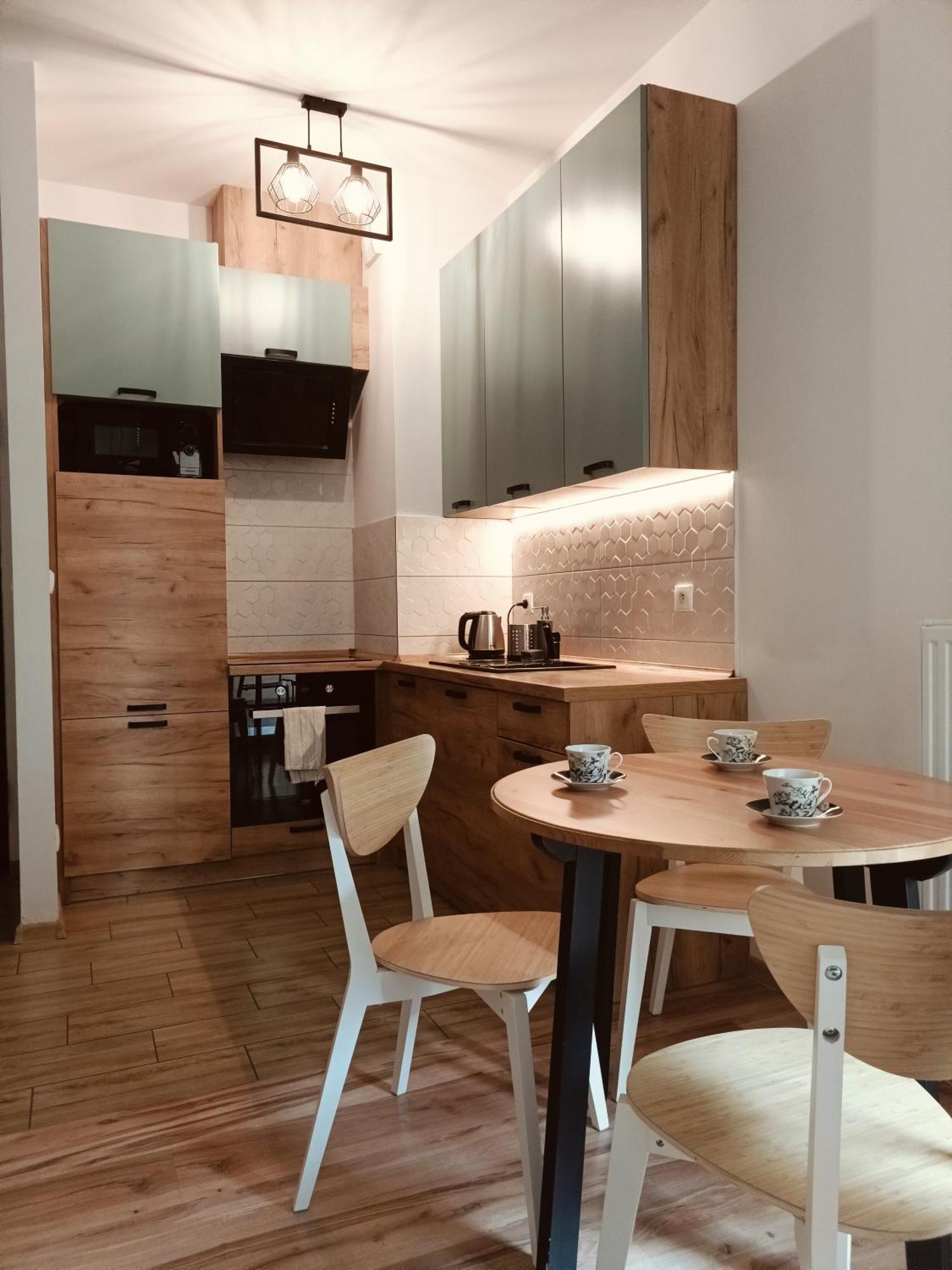 Apartament W Sercu Gdanska Dış mekan fotoğraf